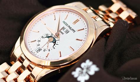 Patek Philippe watches review